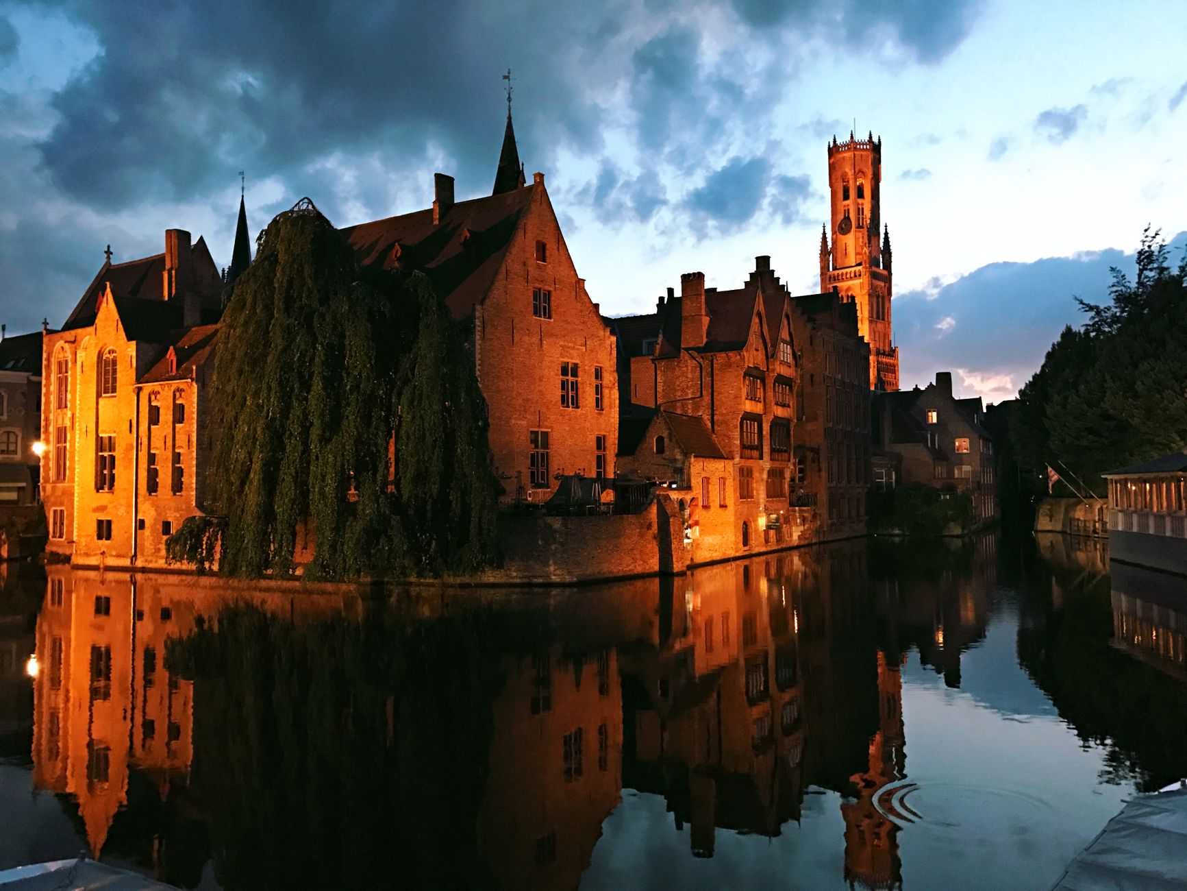 Middeleeuws Brugge